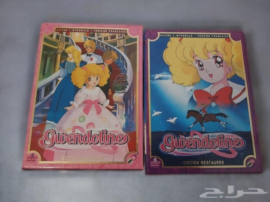 دي في دي DVD كرتون زمان ليدي ليدي حصري64358235881859110