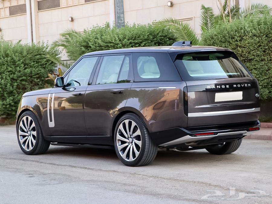 Range Rover 2022 First Edition odometer 3864503733047553114
