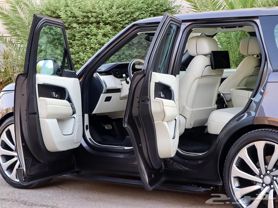 Range Rover 2022 First Edition odometer 3864503733047553111