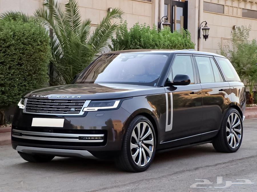 Range Rover 2022 First Edition odometer 3864503733047553110