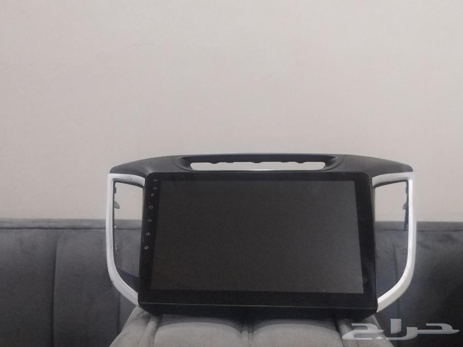 2016 Kreta screen with two USB ports, installs flush with the trim without gaps64504626758274110