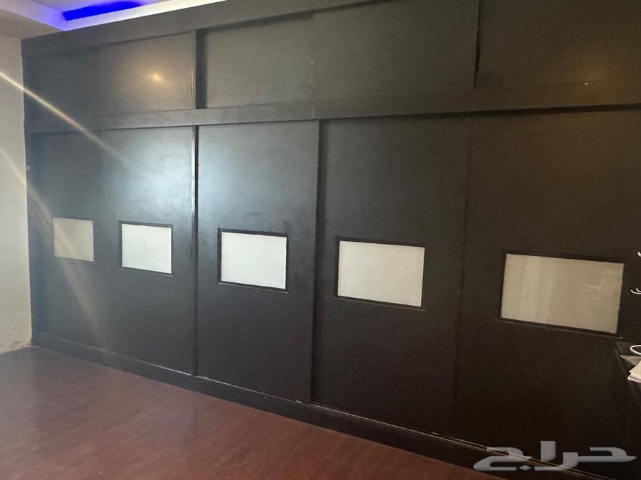 دولاب دورين تخزين الملابس وبطانيات64360010092034112