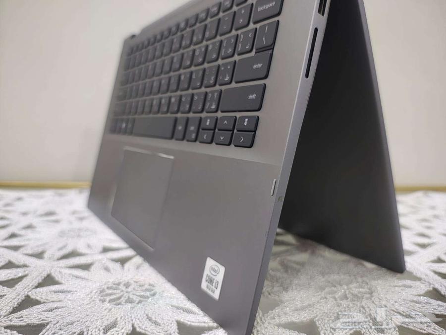 لابتوب لاب توب Dell شاشة لمس 360 درجة M.2 SSD64360463991043111