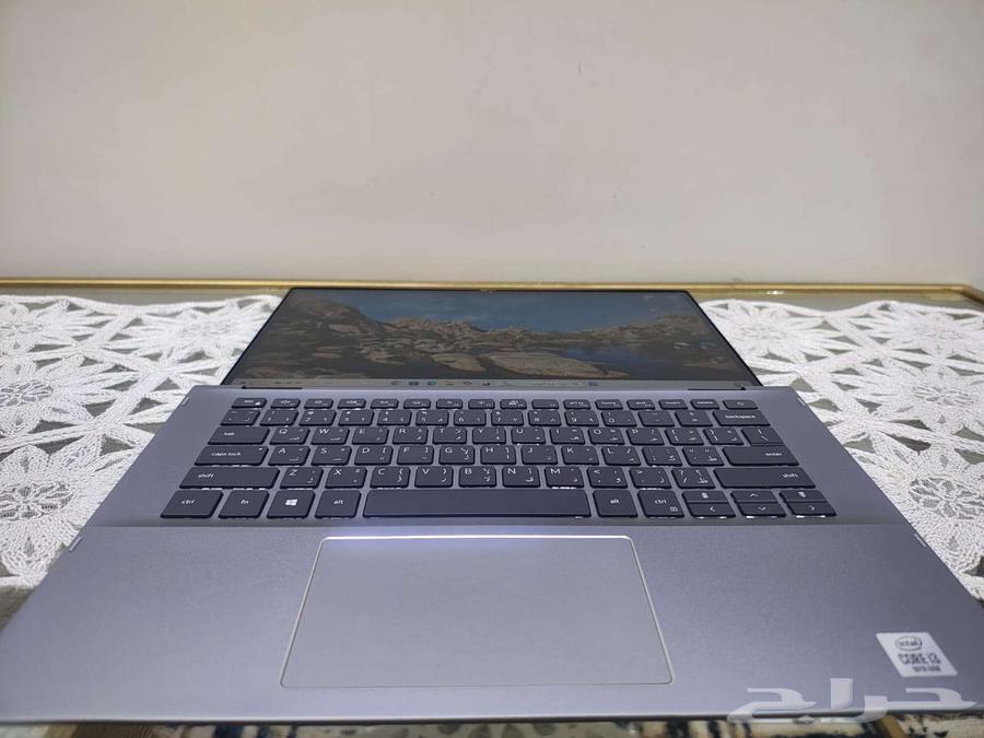 لابتوب لاب توب Dell شاشة لمس 360 درجة M.2 SSD64360463991043114
