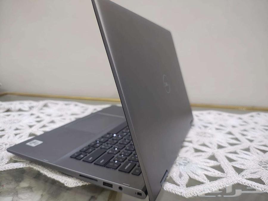 لابتوب لاب توب Dell شاشة لمس 360 درجة M.2 SSD64360463991043110