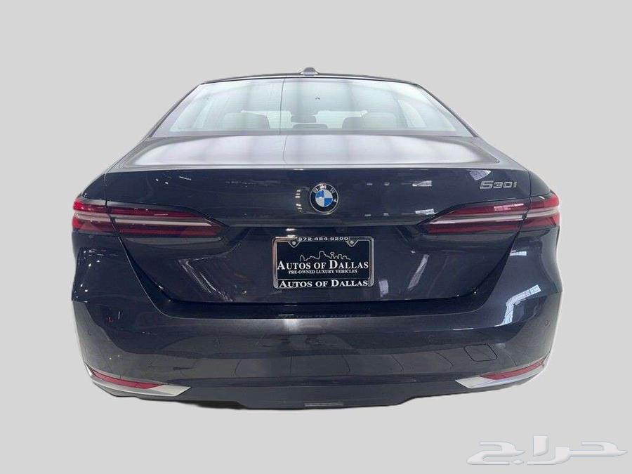بي ام دبليو 530i نظيفة جدا بسعر ممتاز 208 ألف واصل للبيت64507095906049113