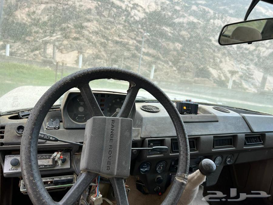 لاند روفر - رنج روفر موديل 1984نص فل64506913871874112