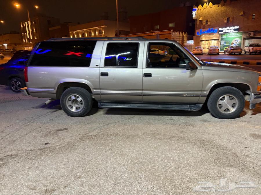 سوبربان شفروليه 1999 ذهبي64507277150467112