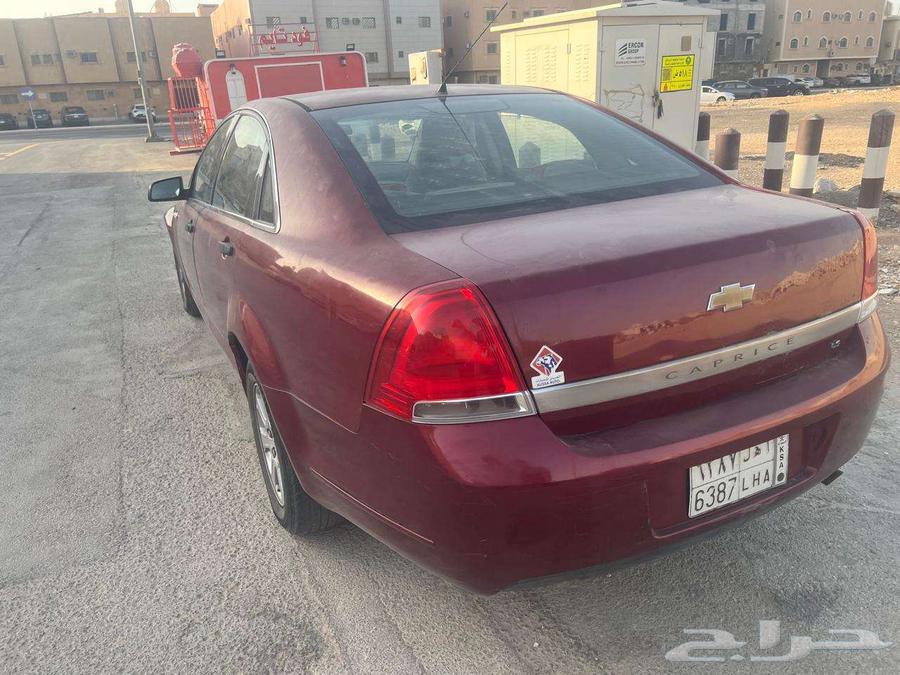 شيفروليه كابريس موديل 2009 بحاله ممتازه64507318738306114