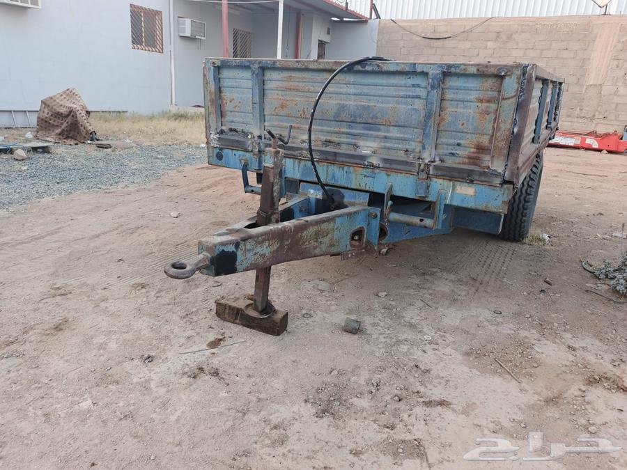 قلص مقطورة و مشط مخراش64362333140354113