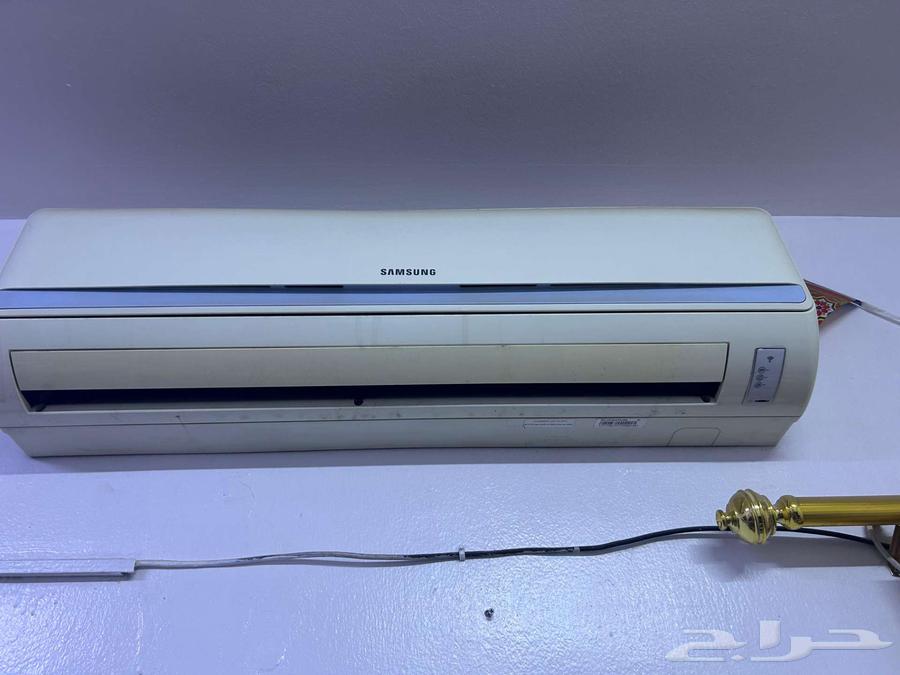 للبيع غرفتين نوم ومكيف سامسونج64362832748931110