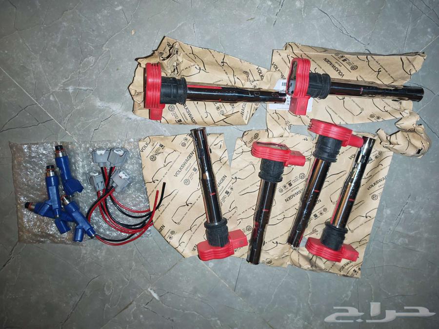 كويلات اودي 6 حبات جديدة64362892413697110