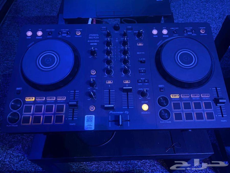 ديجي بايونير DDJ-FLX464363951268867110