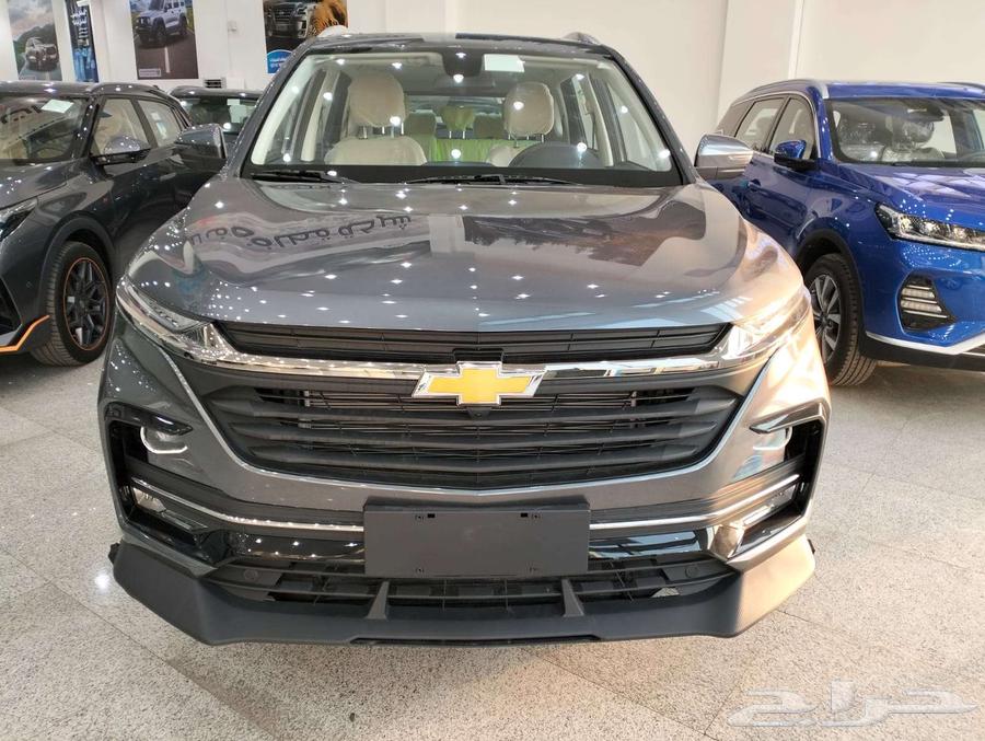 شيفرولية كابتيفا بريميوم 2025 الان بخصم يصل الي 8000 ريال64524573146882110