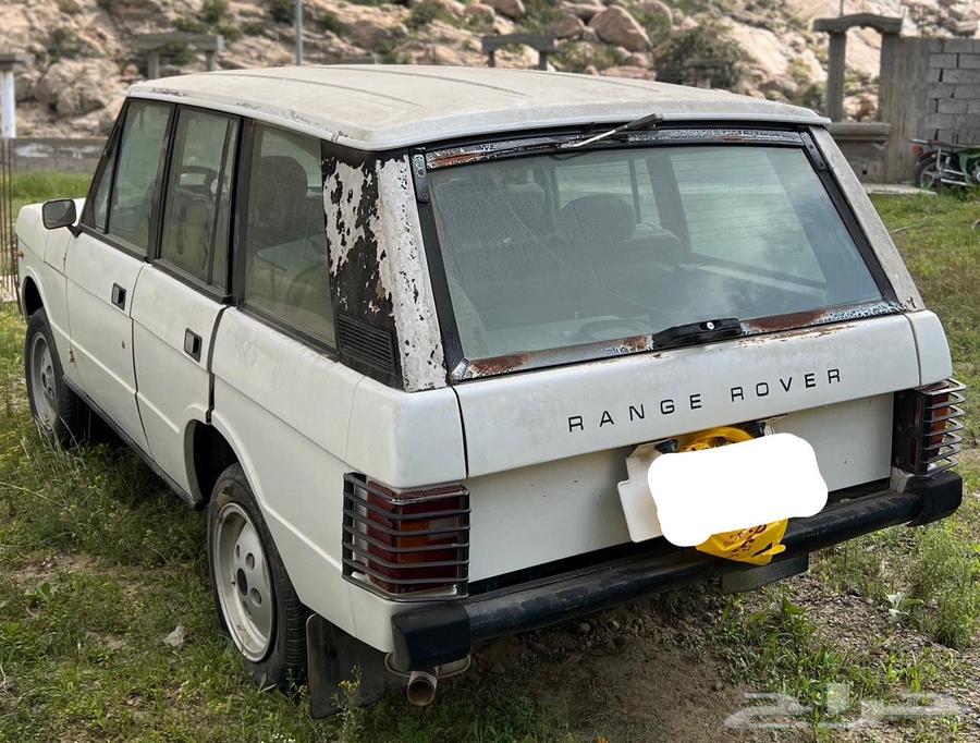 لاند روفر - رنج روفر موديل 1984نص فل64506913871874110