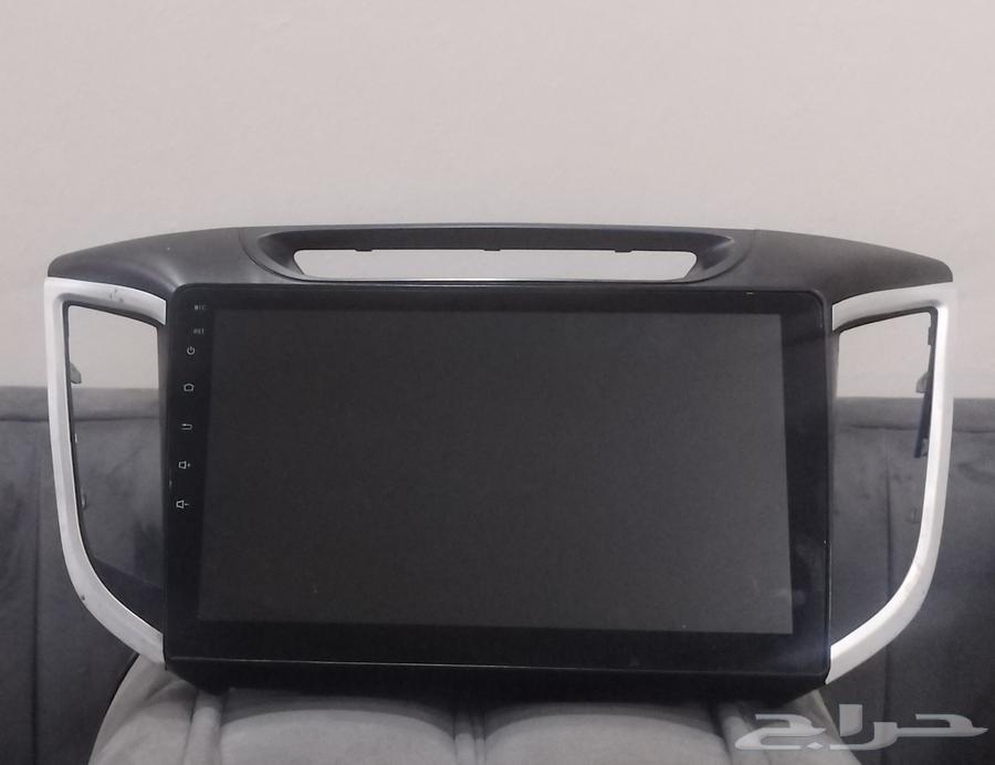 2016 Kreta screen with two USB ports, installs flush with the trim without gaps64504626758274111