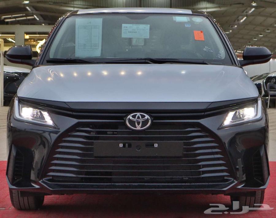 تويوتا يارس y بلس و ستاندر 2024 سعودي اقل سعر64495624507394112