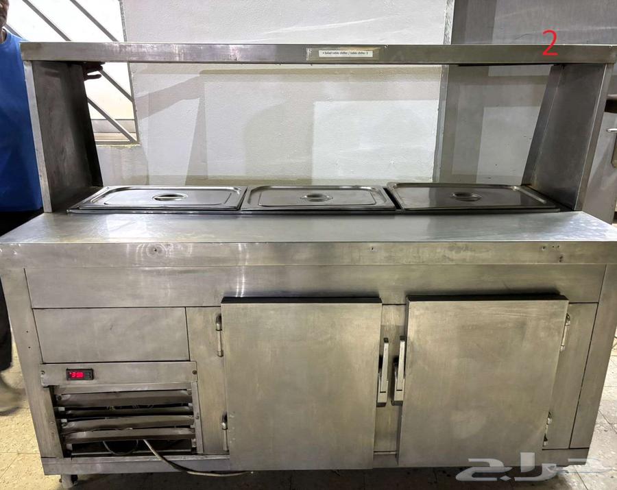 معدات مطاعم وكافيهات للبيع64353692090498111