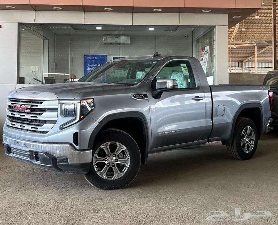 جي ام سي سييرا 2025 SLEخليجي رمادي لدى الفريدي64498867880450110