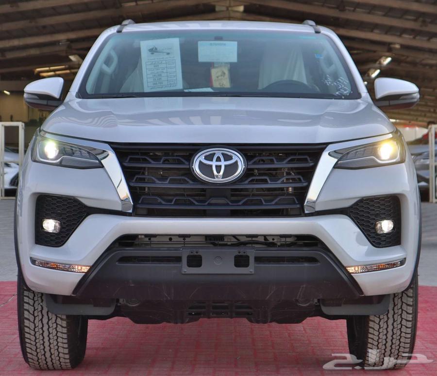 تويوتا فورتشنر VX1 بنزين 2025سعودي64495816828675114