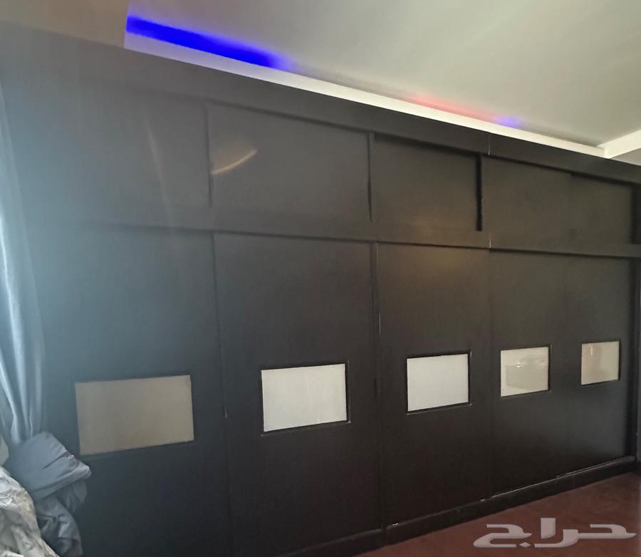 دولاب دورين تخزين الملابس وبطانيات64360010092034110