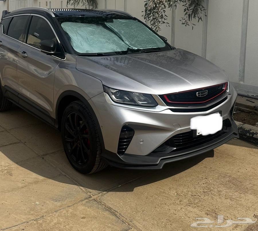 جيلي كولراي 2023 اعلى فئة للتنازل64498481040514110