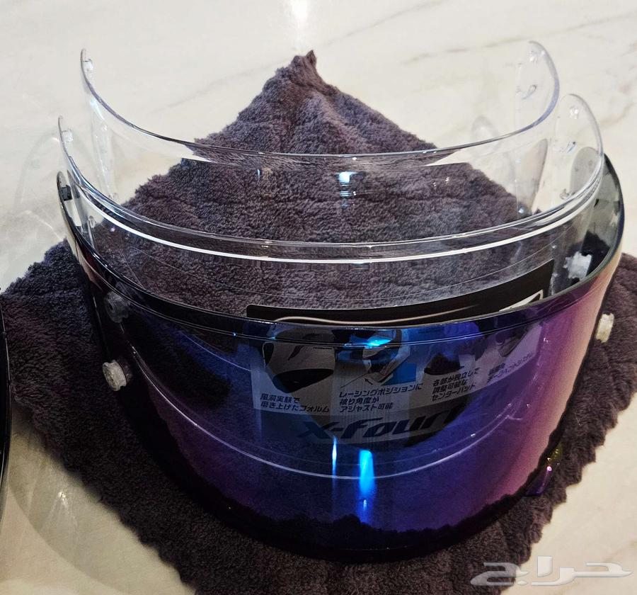 Shoei X14 Helmet 1st Copy 3 Extra Visors64501021450115111