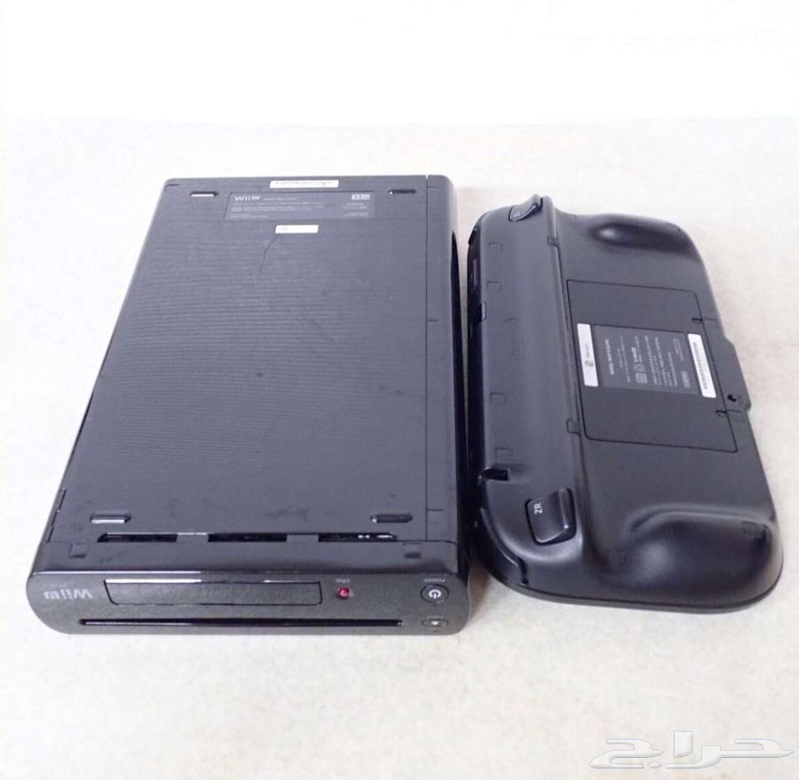 نيتندو Wii U معدل جاهز64360391602818111