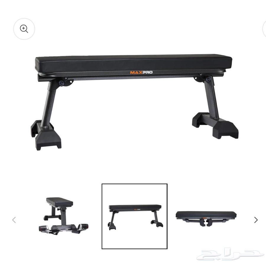 Maxpro جيم متنقل مع البنش وكسسوارات64358641650050111