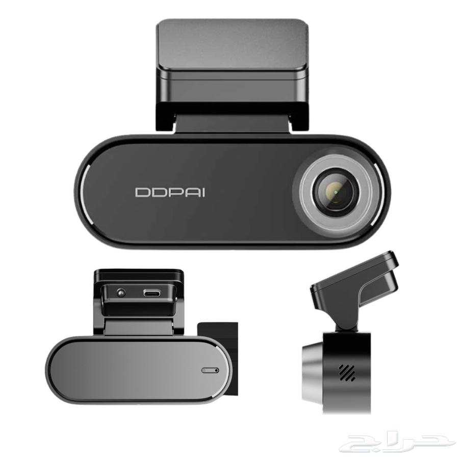 DDPAI N5 4K Awesome and Special Dash Cam64499270225155110