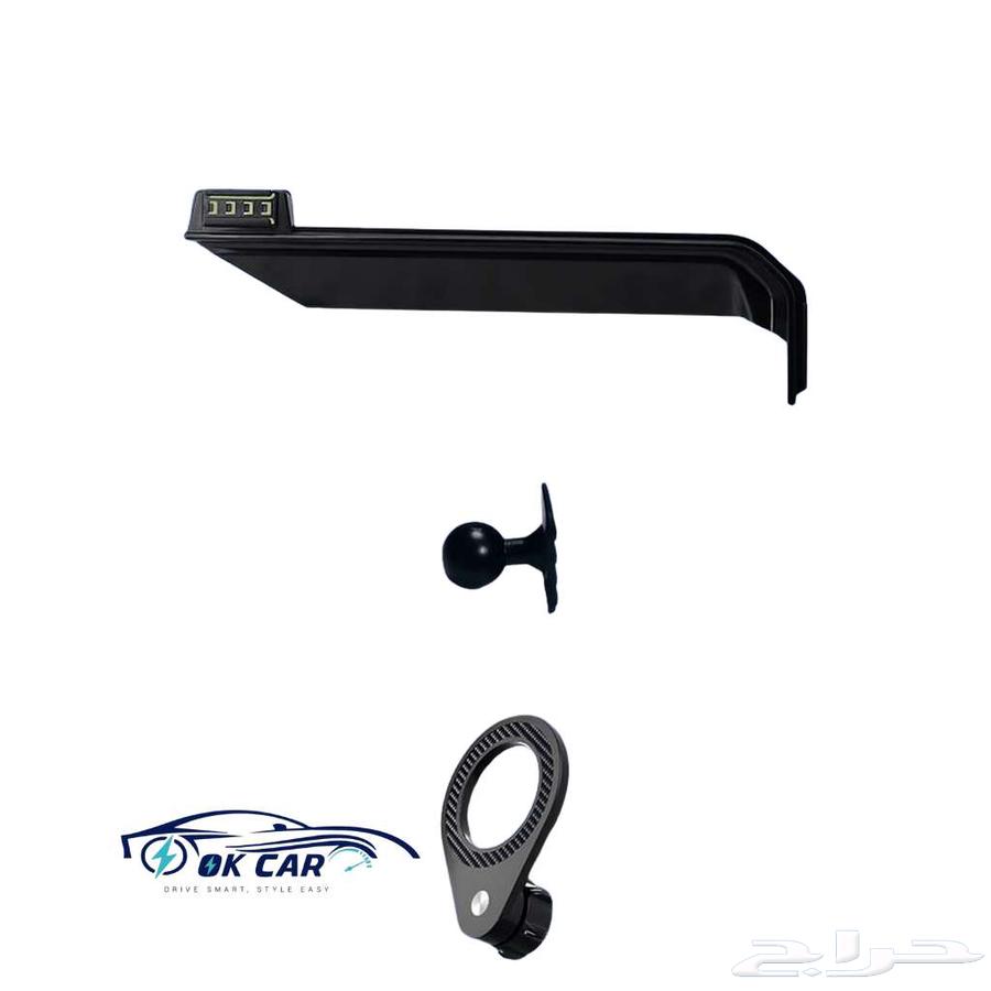 حامل جوال MagSafe لتويوتا برادو   مخصص للشاشة   98 ريال64507866032131114