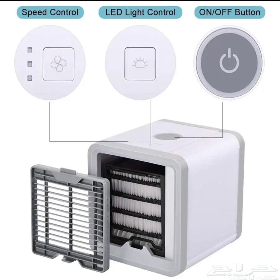 مكيف طاولة صغير64239872456705110