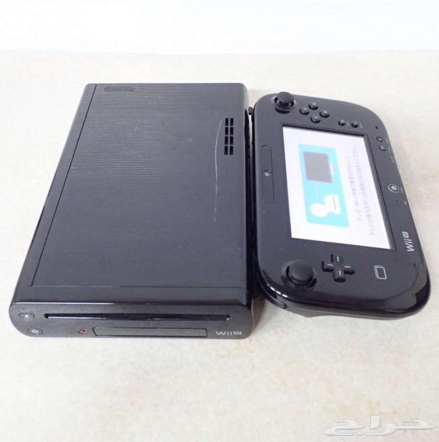 نيتندو Wii U معدل جاهز64360391602818112