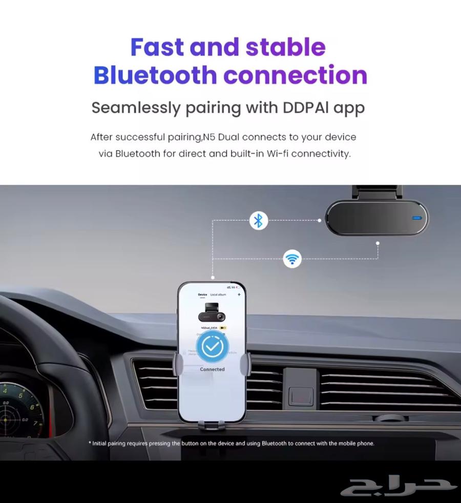 DDPAI N5 4K Awesome and Special Dash Cam64499270225155113