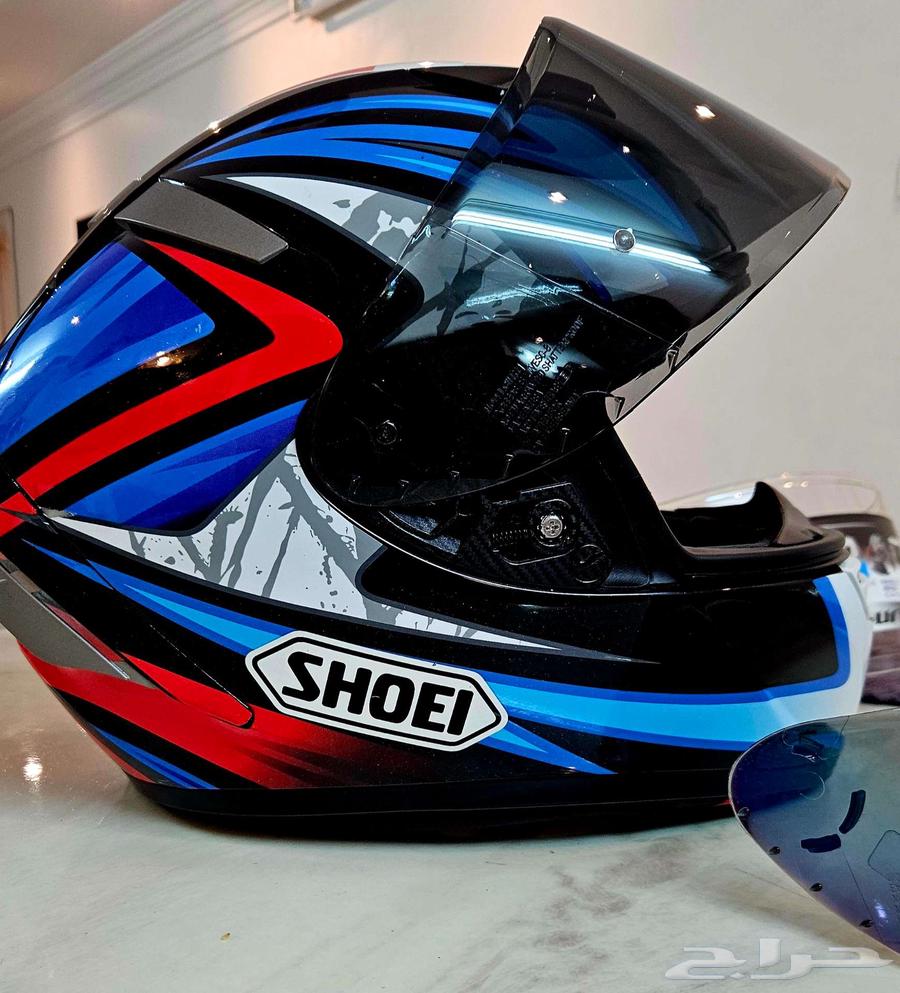 Shoei X14 Helmet 1st Copy 3 Extra Visors64501021450115110