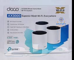 TP-Link Deco AX3000 X55 WiFi64373905854721110
