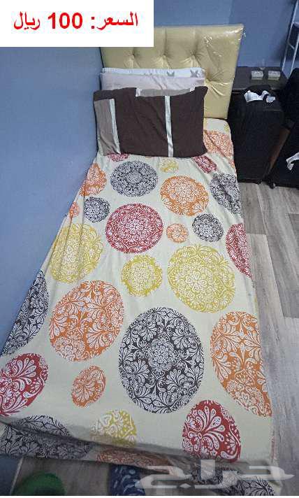 أثاث مستعمل للبيع (تخت وخزانة)64370583516291110