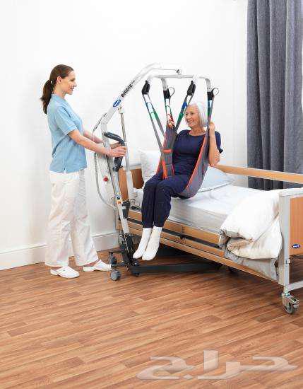 رافعة مريض طبية ماركة Invacare إنفاكير امريكيه 220 كيلو64366967570306110