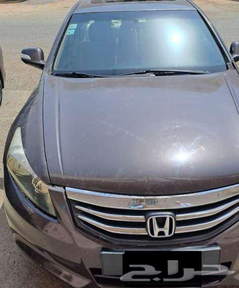 هوندا أكورد 201264511534358787111