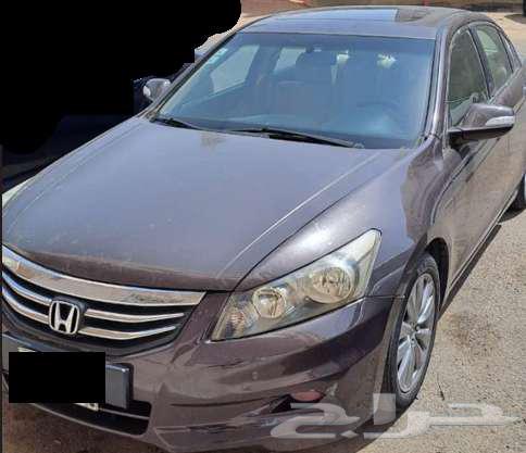 هوندا أكورد 201264511534358787110