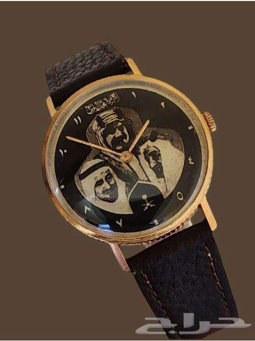 ساعة يد رجالية إصدار خاص سنة 1965 م64376095061762112