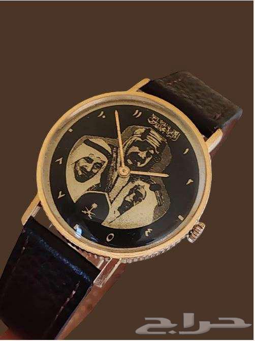 ساعة يد رجالية إصدار خاص سنة 1965 م64376095061762110