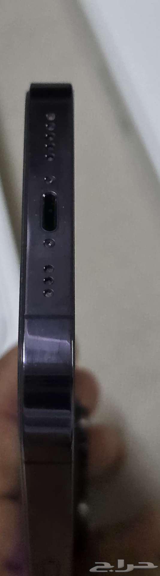 ايفون 14 برو بنفسجي64376392628993113