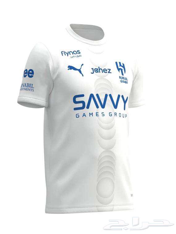 قميص نادي الهلال 2026 فئة الجمهور64371701708546110