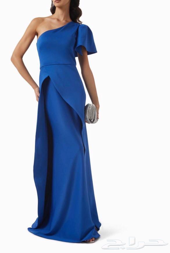 فستان سهره أزرق من نيكولا64387746168065113