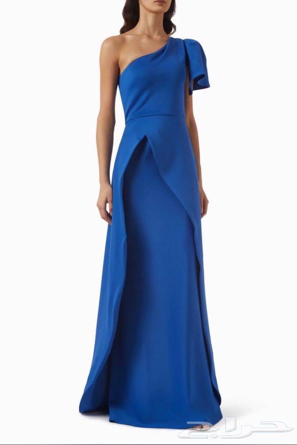 فستان سهره أزرق من نيكولا64387746168065112