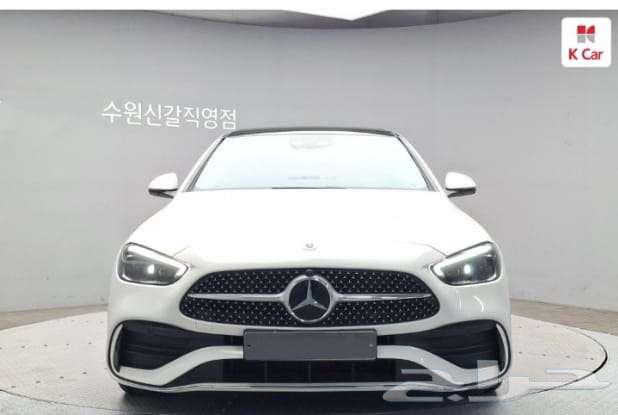 مرسيدس سي كلاس Mercedes C-Class C300 Sedan موديل 202364518436607873110