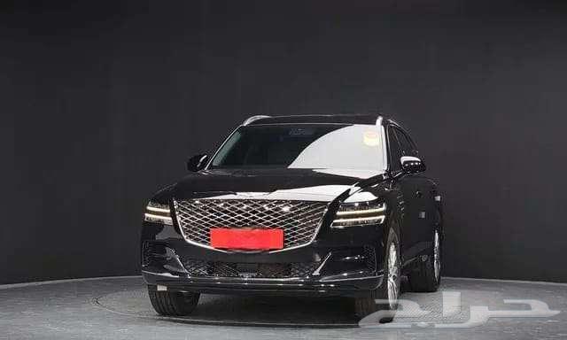 Genesis GV80 2023 Model Imported from Korea64518394934915110
