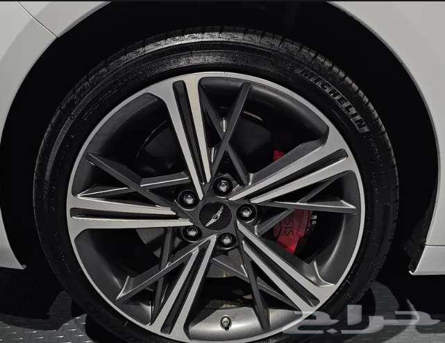 جينسس G70 2025 معرض الميموني للاستيراد من كوريا64513182951683112