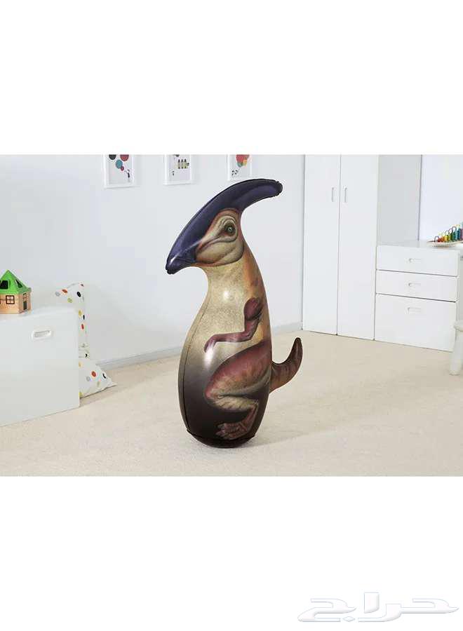 ديناصورات منفوخة كبيرة - متعة آمنة ومليئة بالطاقة لأطفالك64375067381378111